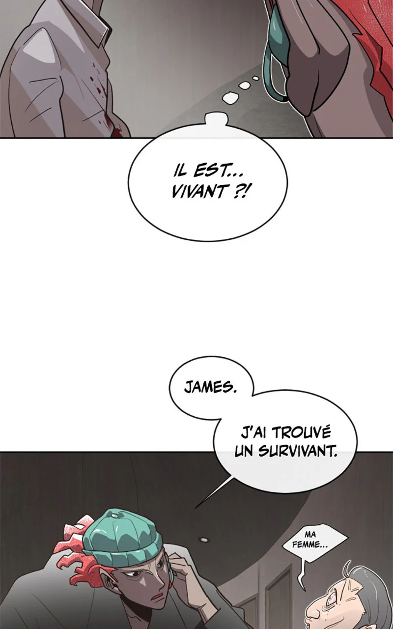 L'ère des surhommes Chapitre 12 - Page 51
