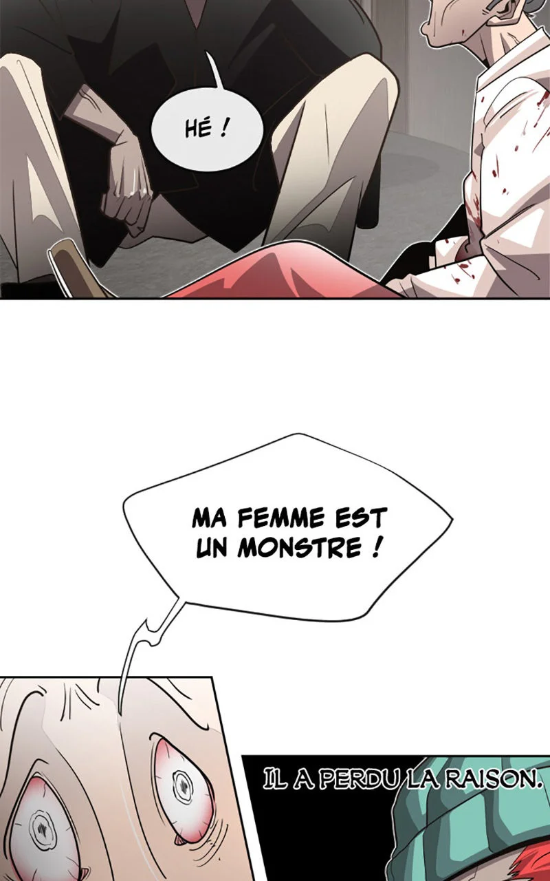L'ère des surhommes Chapitre 12 - Page 52