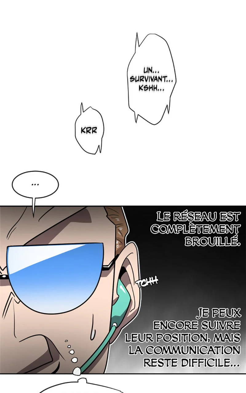 L'ère des surhommes Chapitre 12 - Page 54