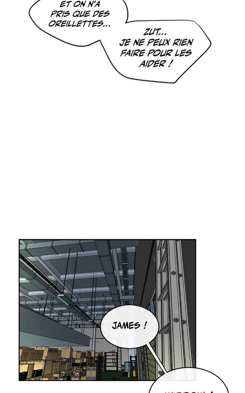 L'ère des surhommes Chapitre 12 - Page 55
