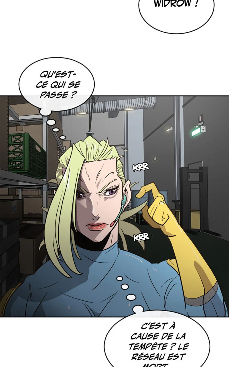 L'ère des surhommes Chapitre 12 - Page 56