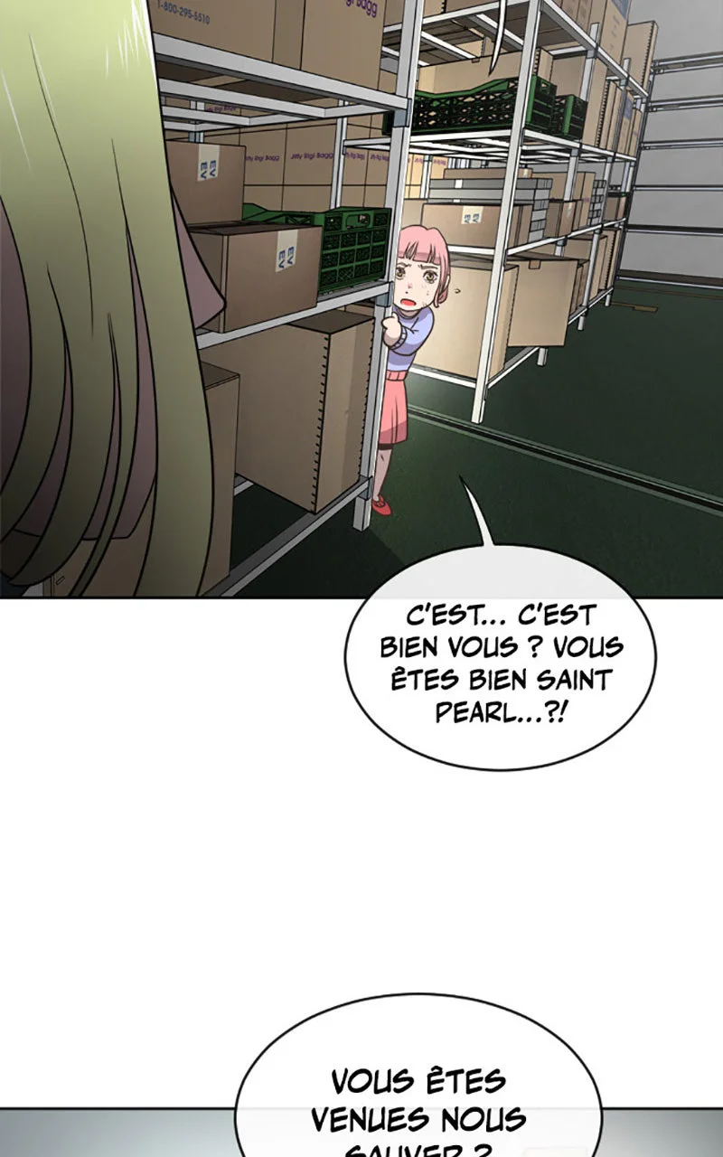 L'ère des surhommes Chapitre 12 - Page 59