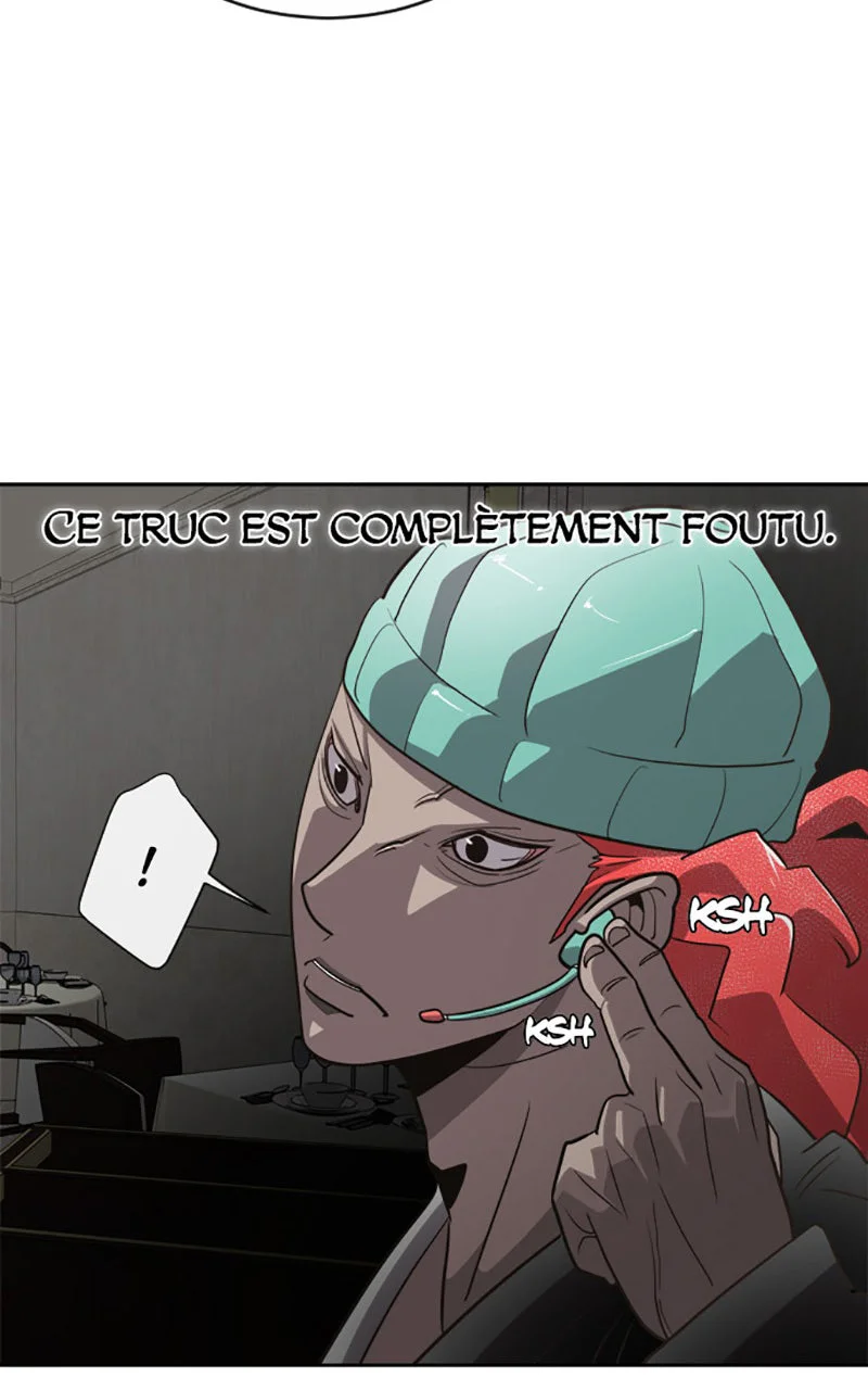L'ère des surhommes Chapitre 12 - Page 65