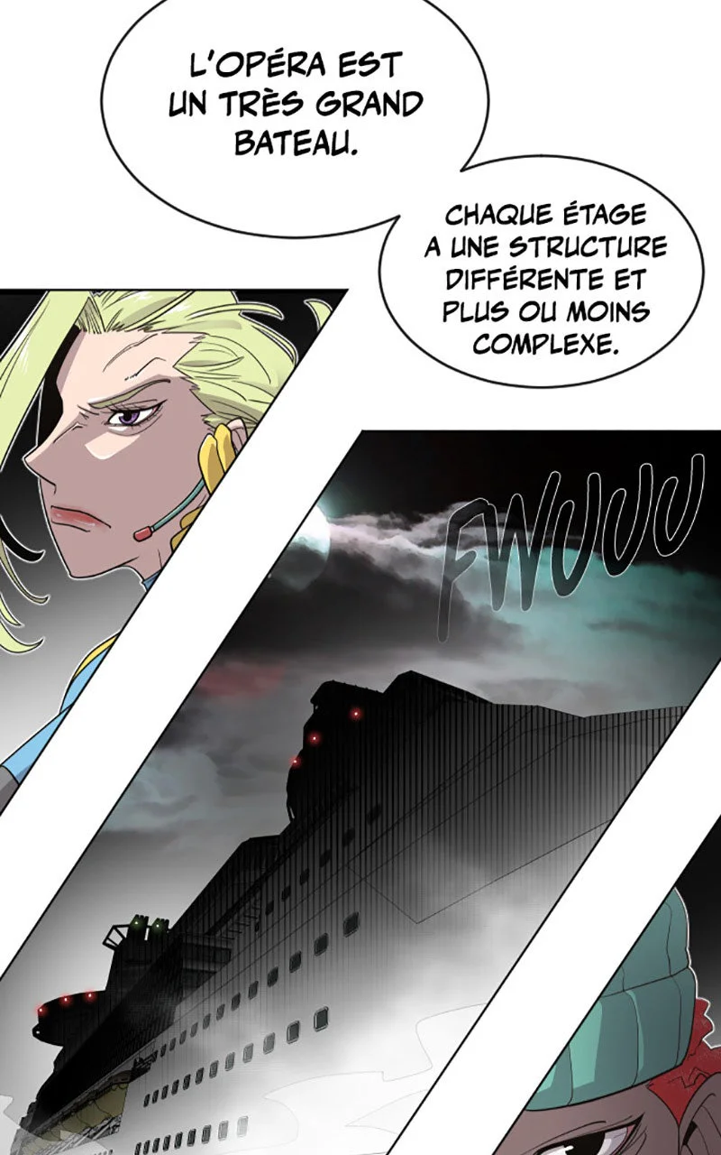 L'ère des surhommes Chapitre 12 - Page 7