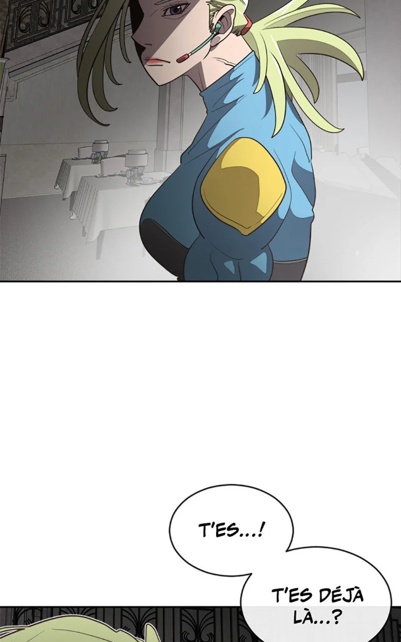 L'ère des surhommes Chapitre 12 - Page 71