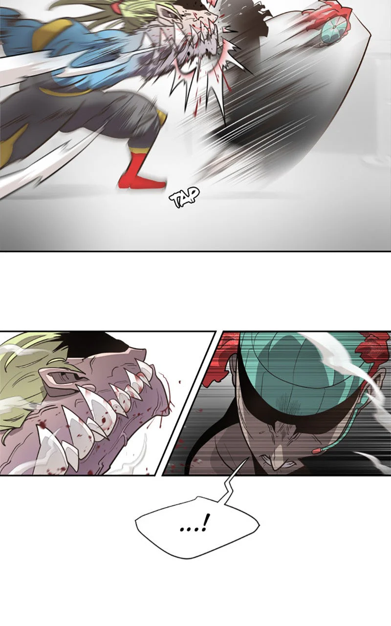 L'ère des surhommes Chapitre 12 - Page 76