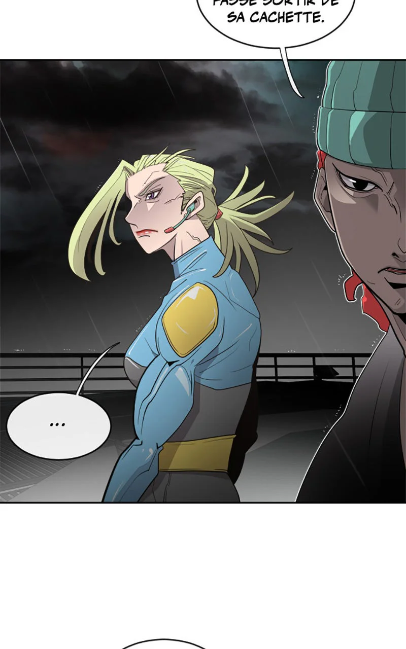 L'ère des surhommes Chapitre 12 - Page 9