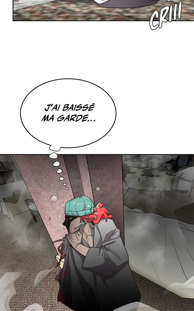 L'ère des surhommes Chapitre 13 - Page 10