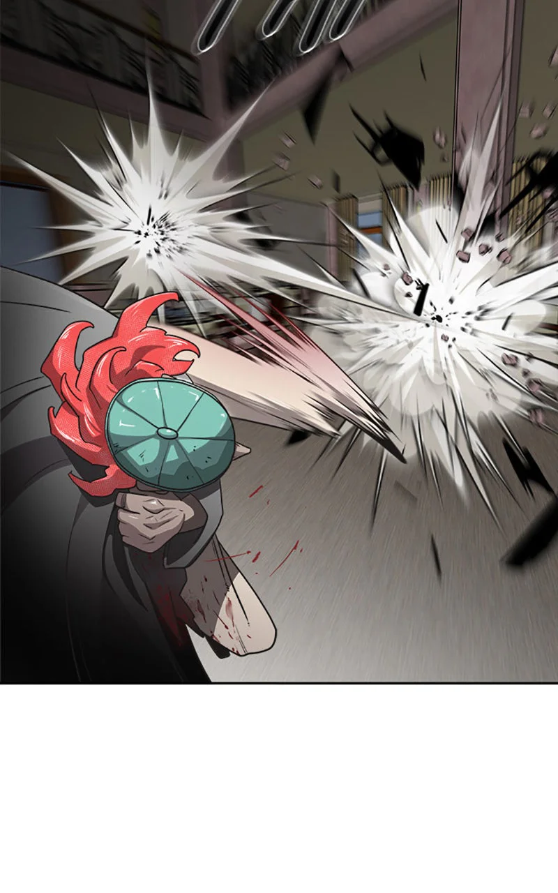 L'ère des surhommes Chapitre 13 - Page 19