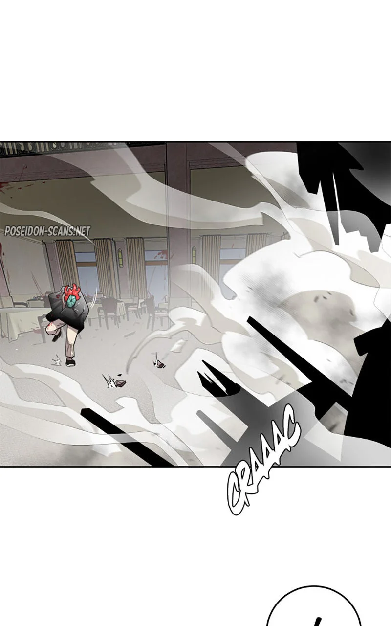 L'ère des surhommes Chapitre 13 - Page 20