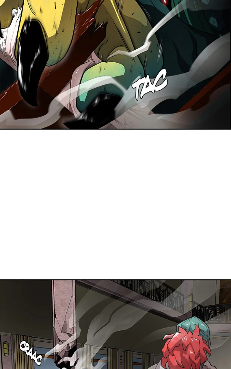 L'ère des surhommes Chapitre 13 - Page 22