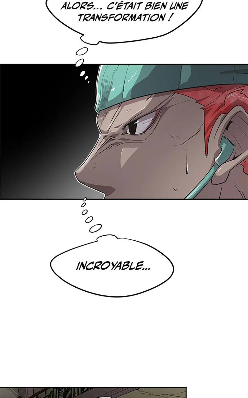L'ère des surhommes Chapitre 13 - Page 25