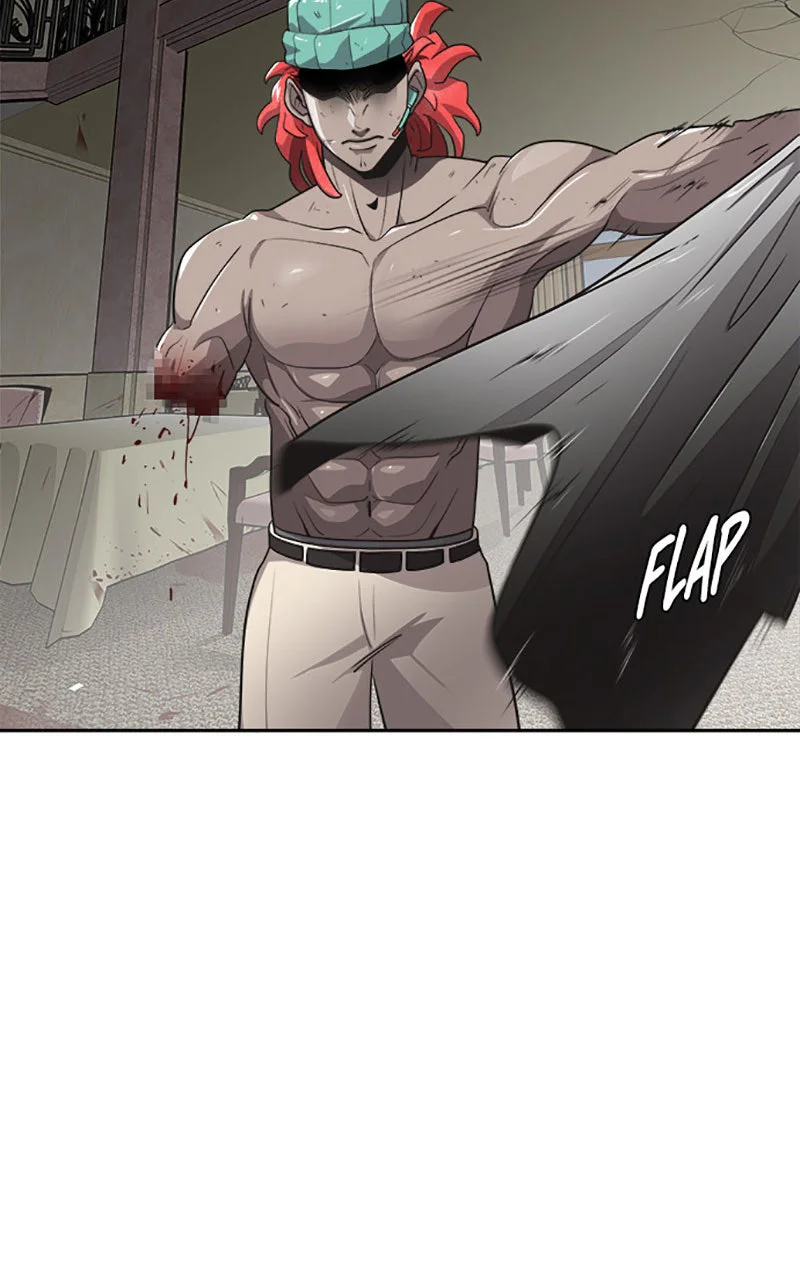L'ère des surhommes Chapitre 13 - Page 27