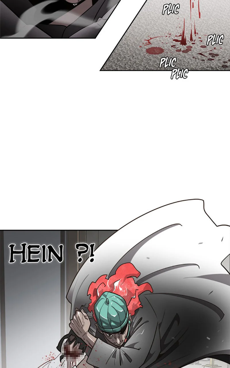 L'ère des surhommes Chapitre 13 - Page 3