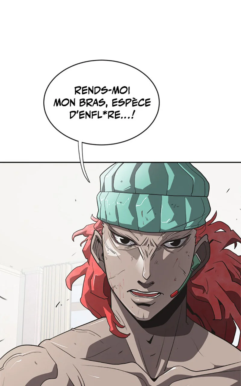 L'ère des surhommes Chapitre 13 - Page 32