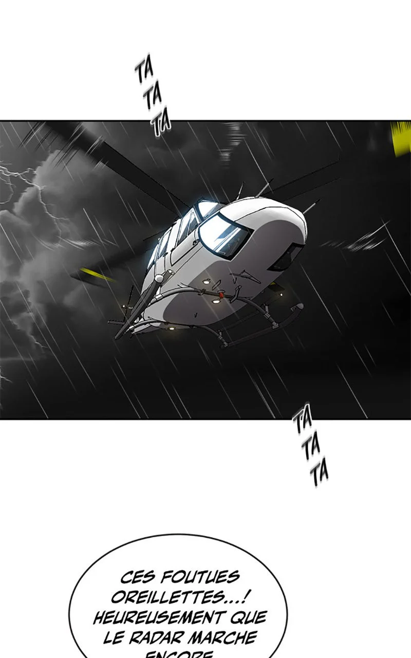 L'ère des surhommes Chapitre 13 - Page 35