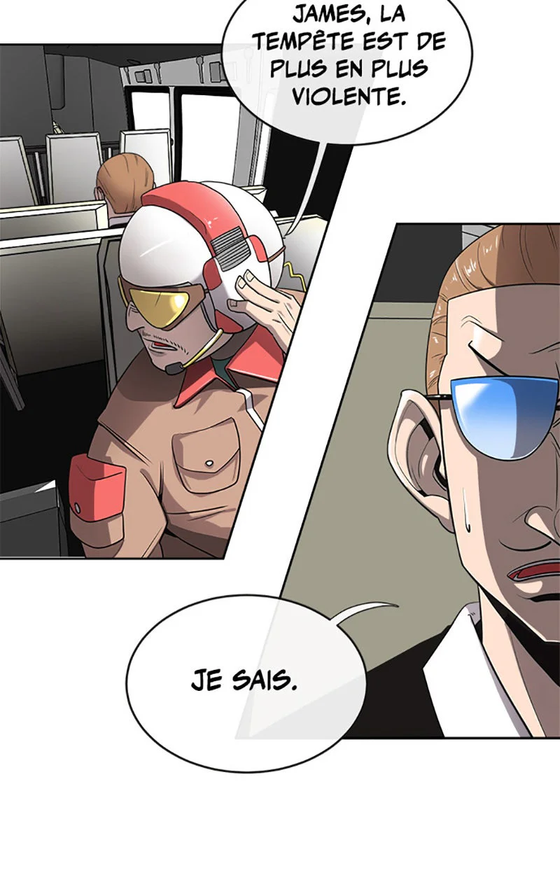 L'ère des surhommes Chapitre 13 - Page 38