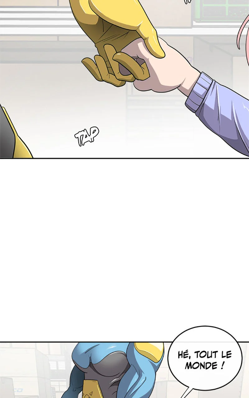 L'ère des surhommes Chapitre 13 - Page 41