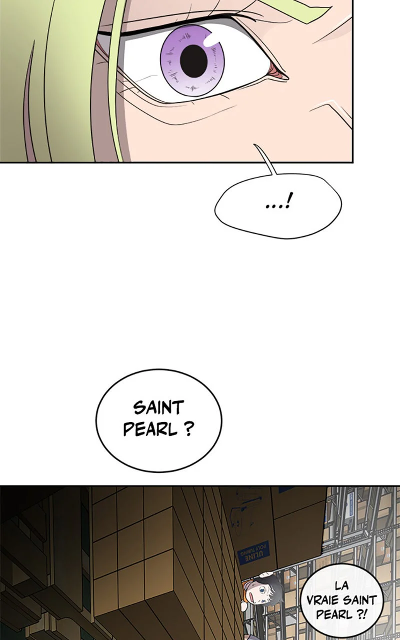 L'ère des surhommes Chapitre 13 - Page 43