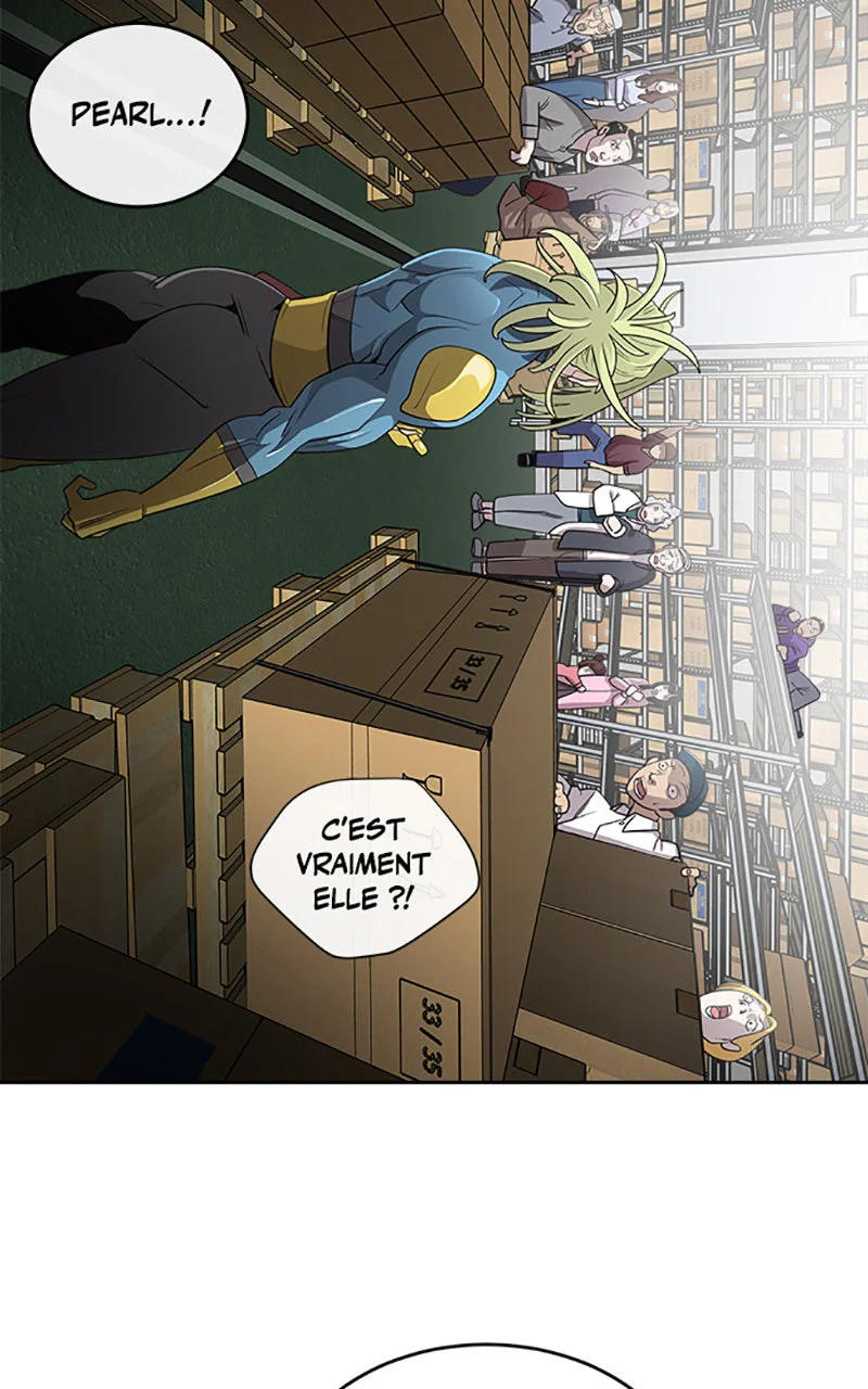 L'ère des surhommes Chapitre 13 - Page 44