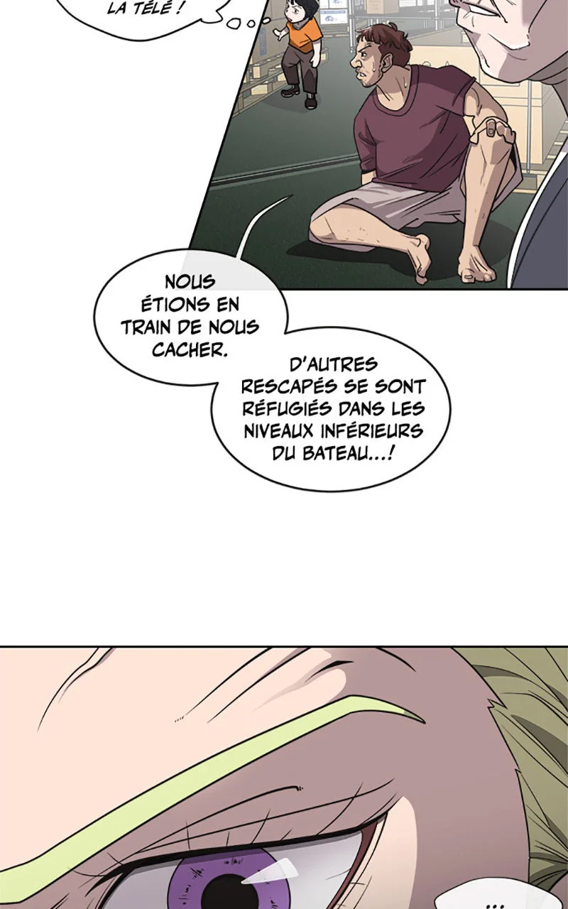 L'ère des surhommes Chapitre 13 - Page 46