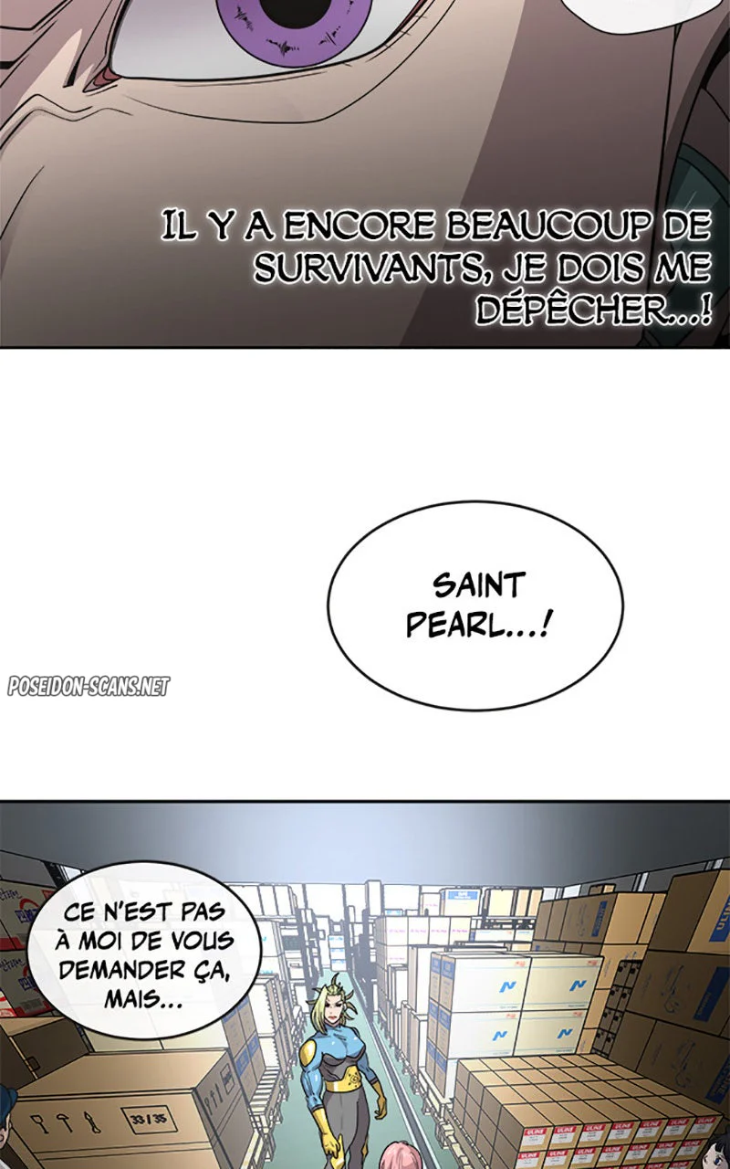 L'ère des surhommes Chapitre 13 - Page 47
