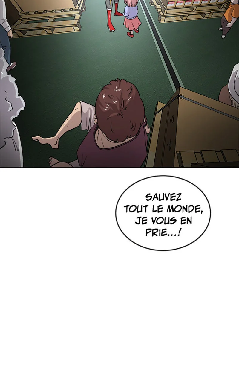 L'ère des surhommes Chapitre 13 - Page 48