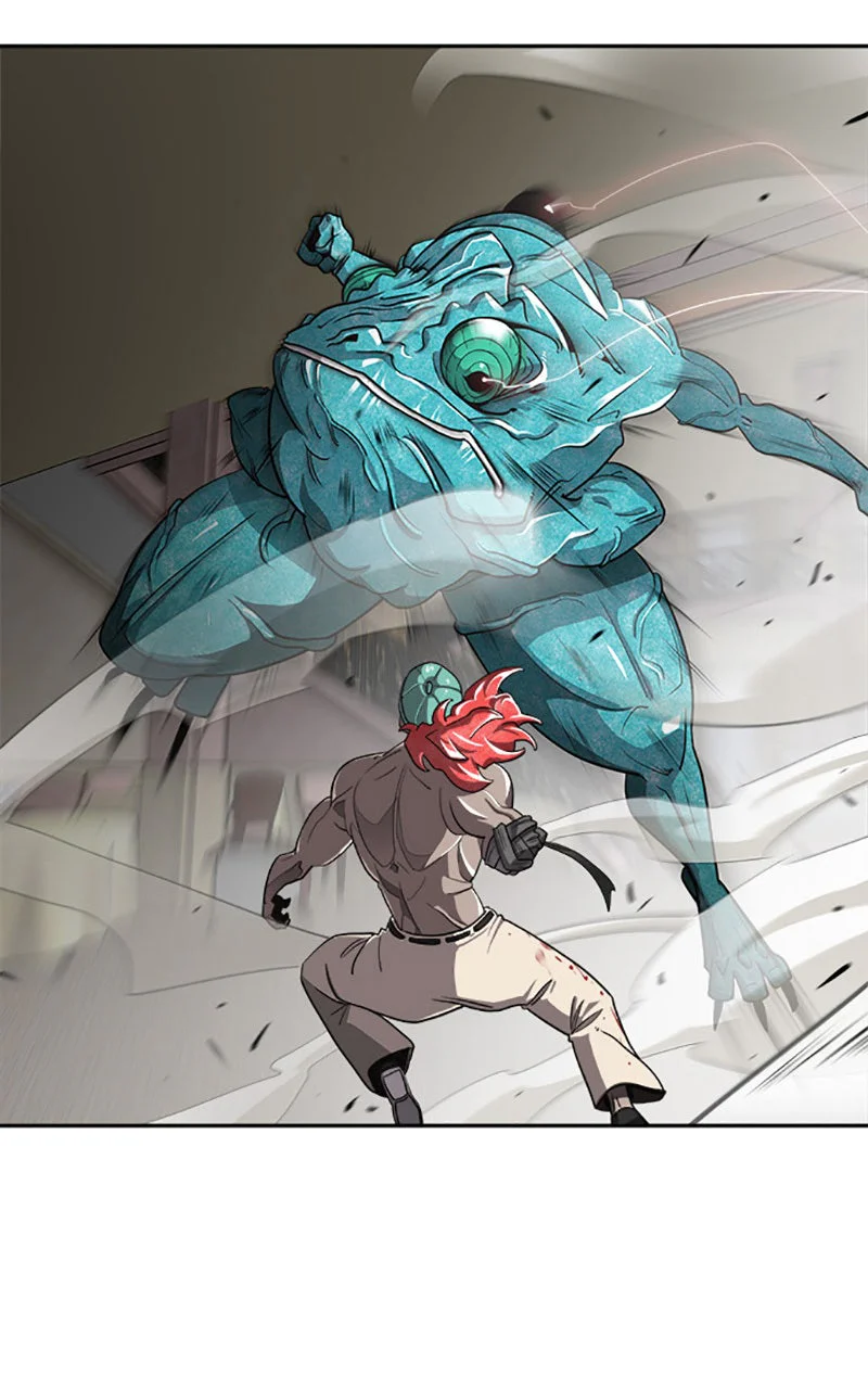 L'ère des surhommes Chapitre 13 - Page 53