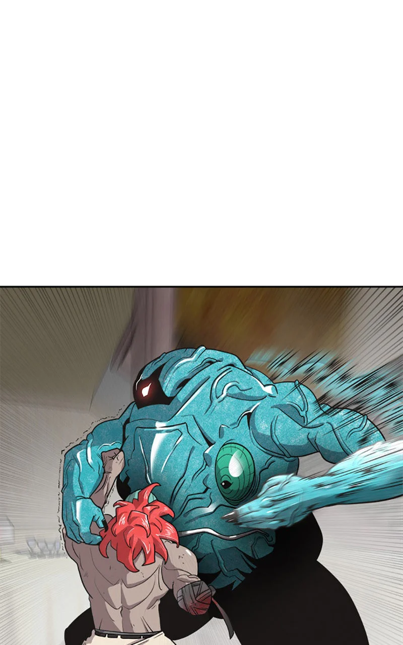 L'ère des surhommes Chapitre 13 - Page 55