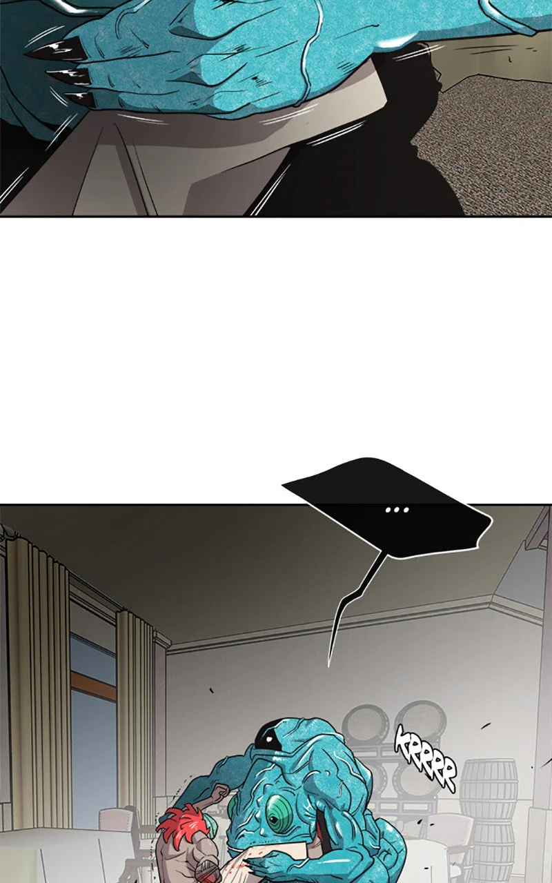 L'ère des surhommes Chapitre 13 - Page 57