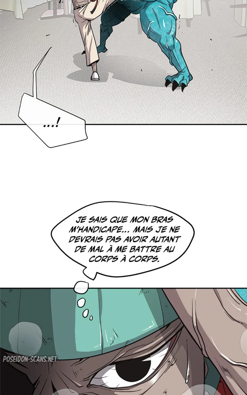 L'ère des surhommes Chapitre 13 - Page 58