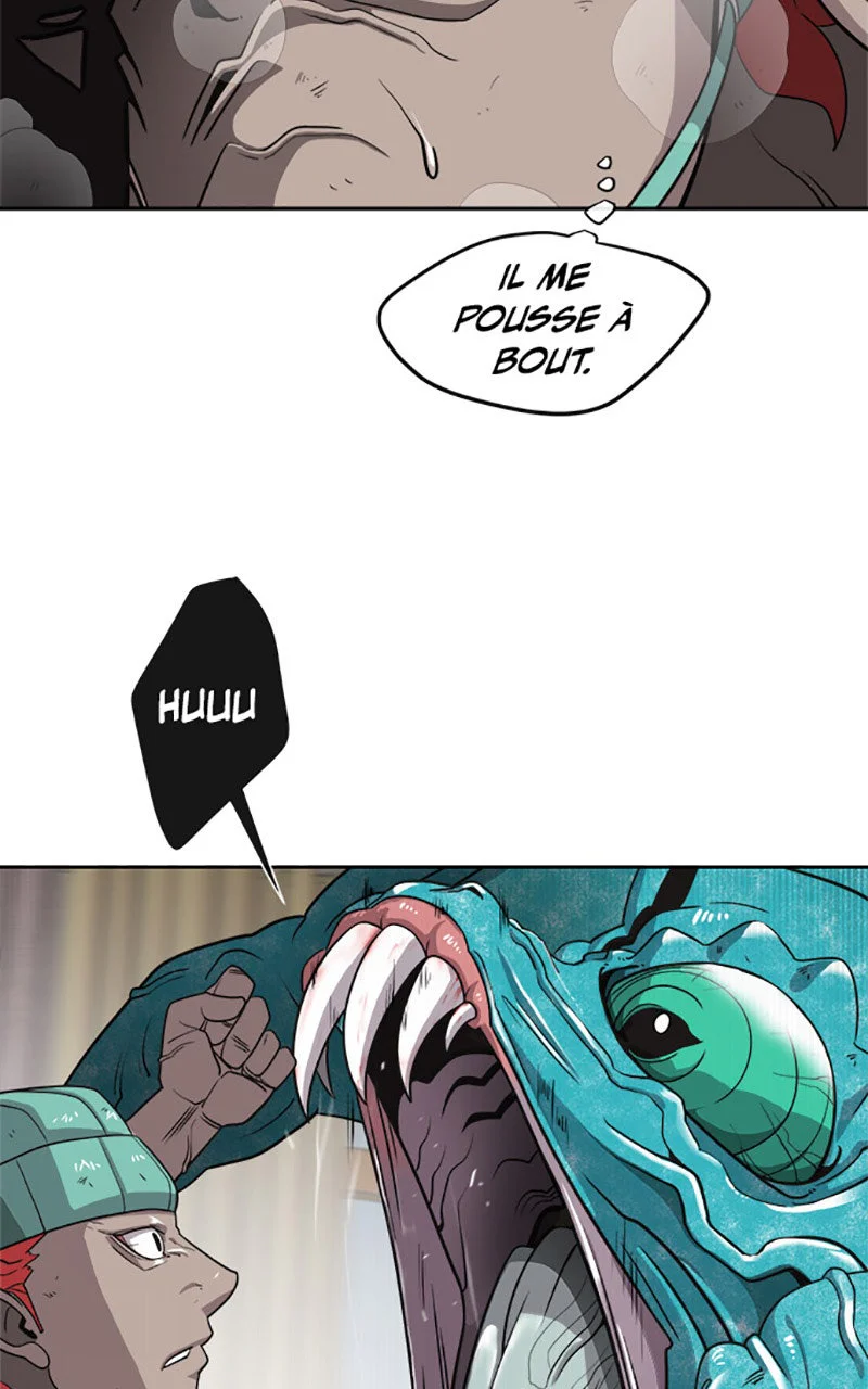 L'ère des surhommes Chapitre 13 - Page 59