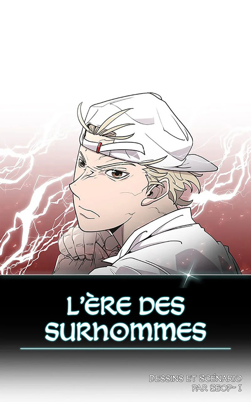 L'ère des surhommes Chapitre 13 - Page 6
