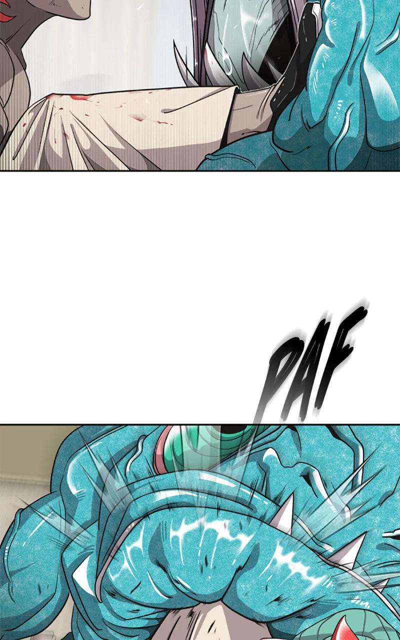 L'ère des surhommes Chapitre 13 - Page 60