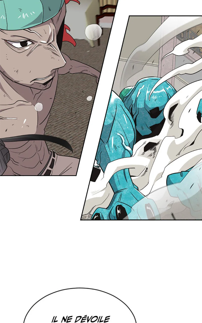 L'ère des surhommes Chapitre 13 - Page 63
