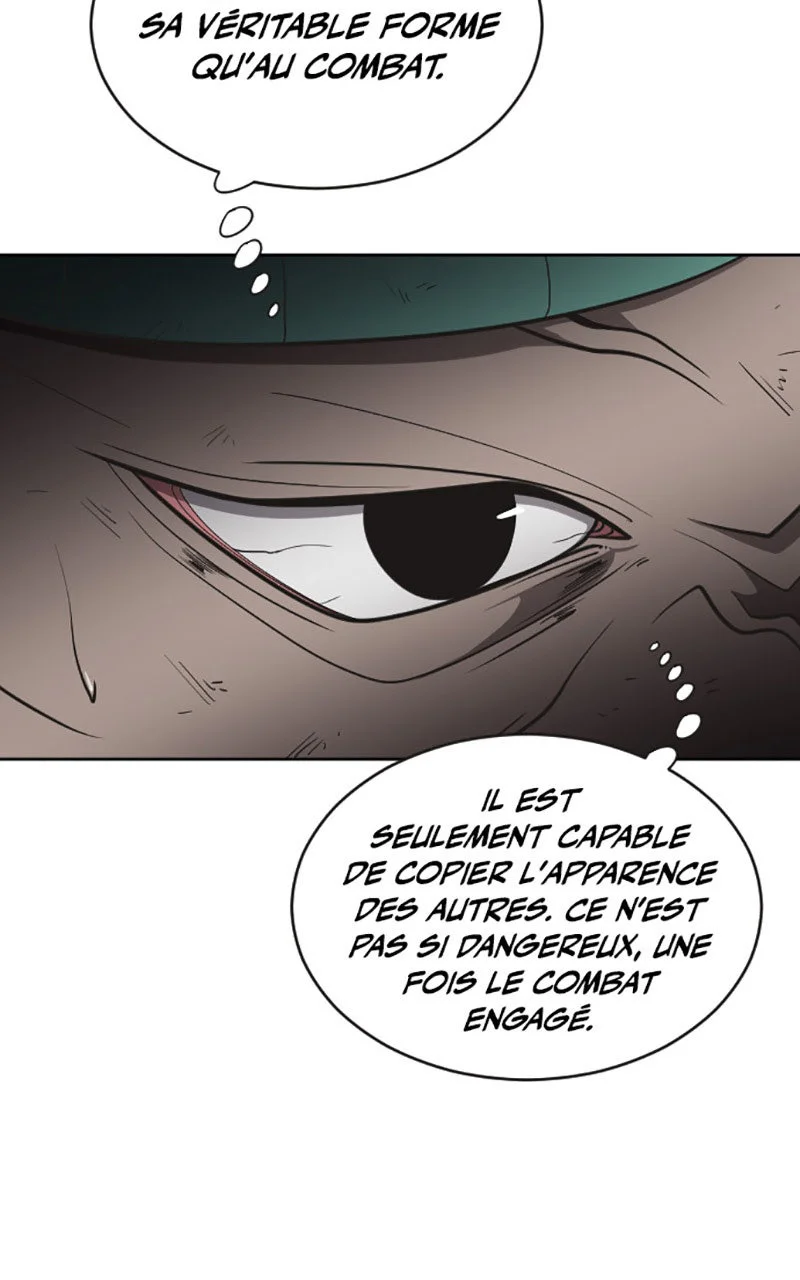L'ère des surhommes Chapitre 13 - Page 64