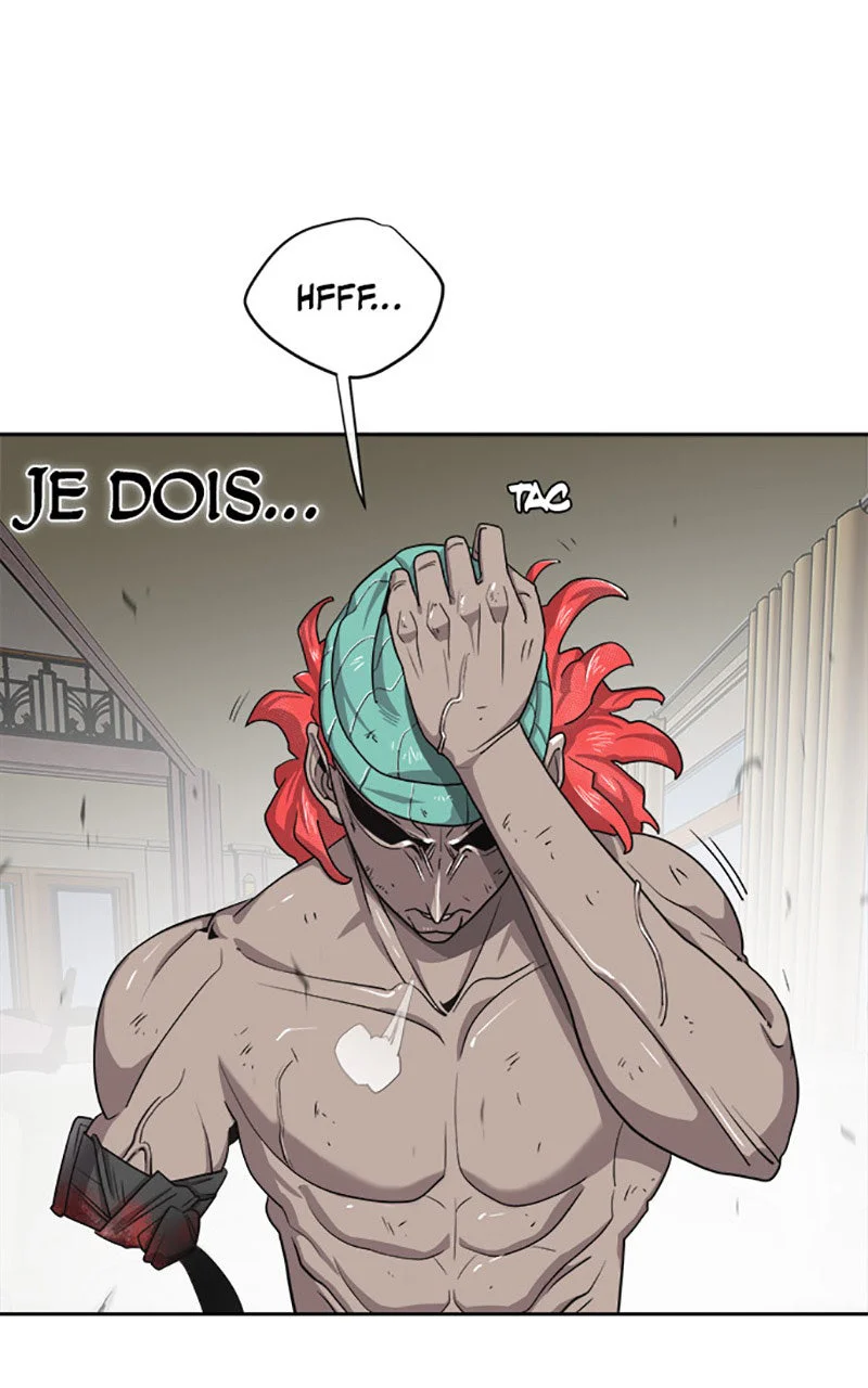 L'ère des surhommes Chapitre 13 - Page 65