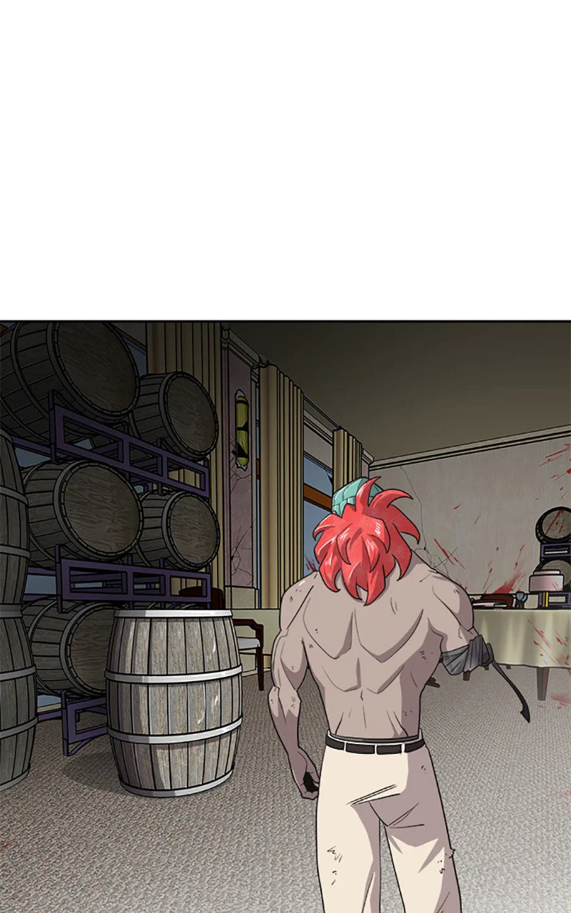 L'ère des surhommes Chapitre 13 - Page 70