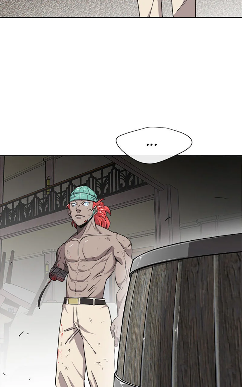 L'ère des surhommes Chapitre 13 - Page 71