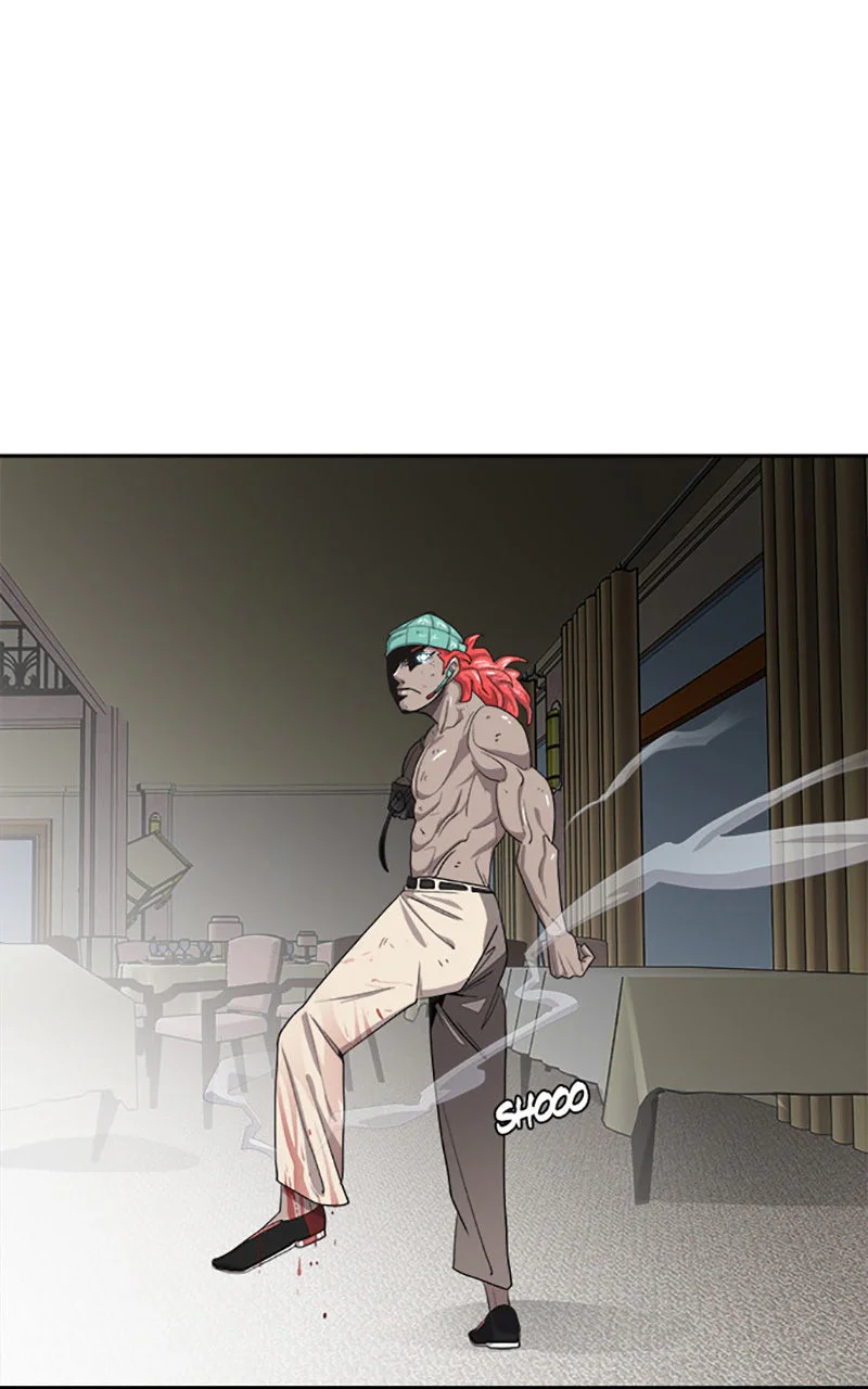 L'ère des surhommes Chapitre 13 - Page 81