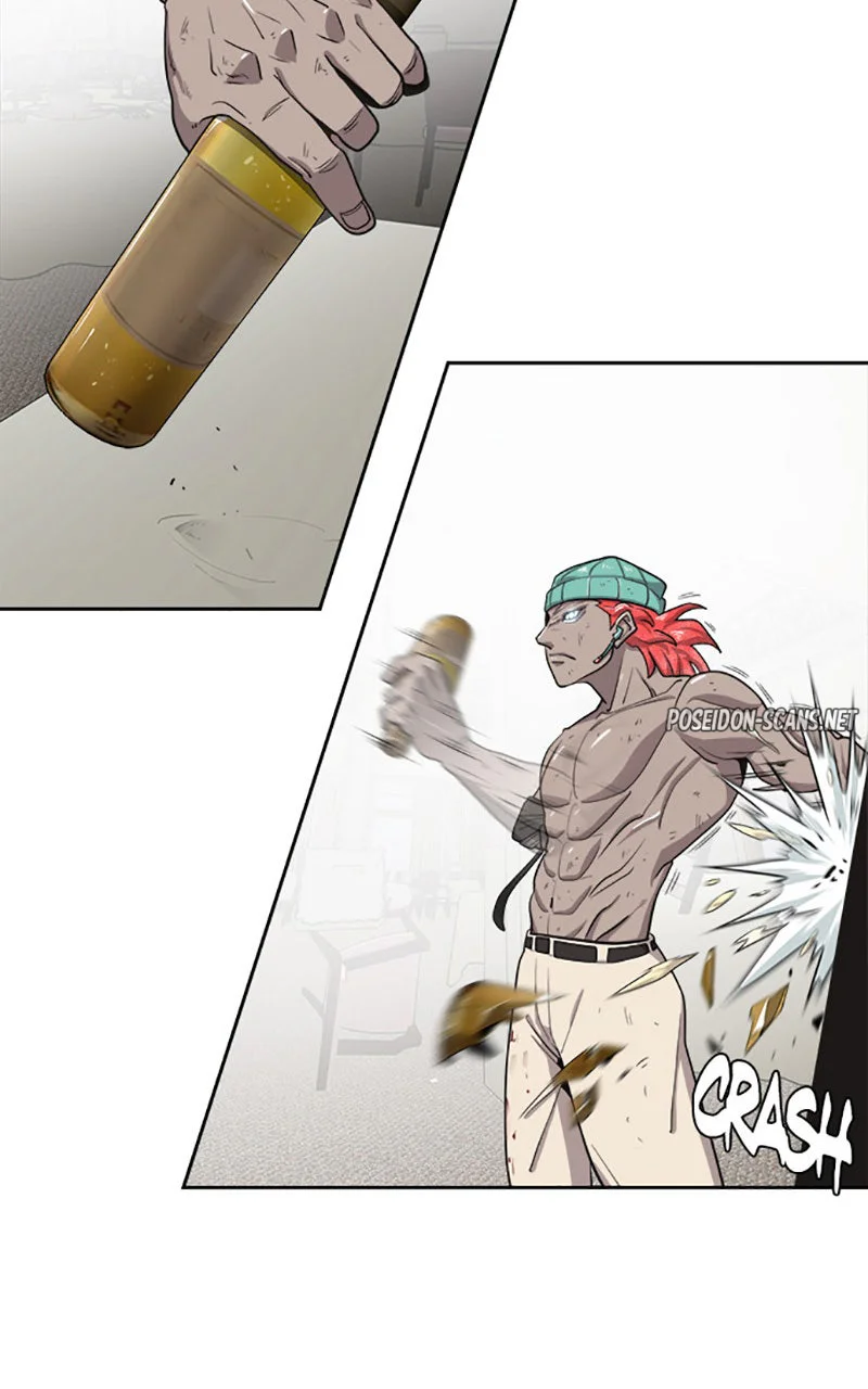 L'ère des surhommes Chapitre 13 - Page 84
