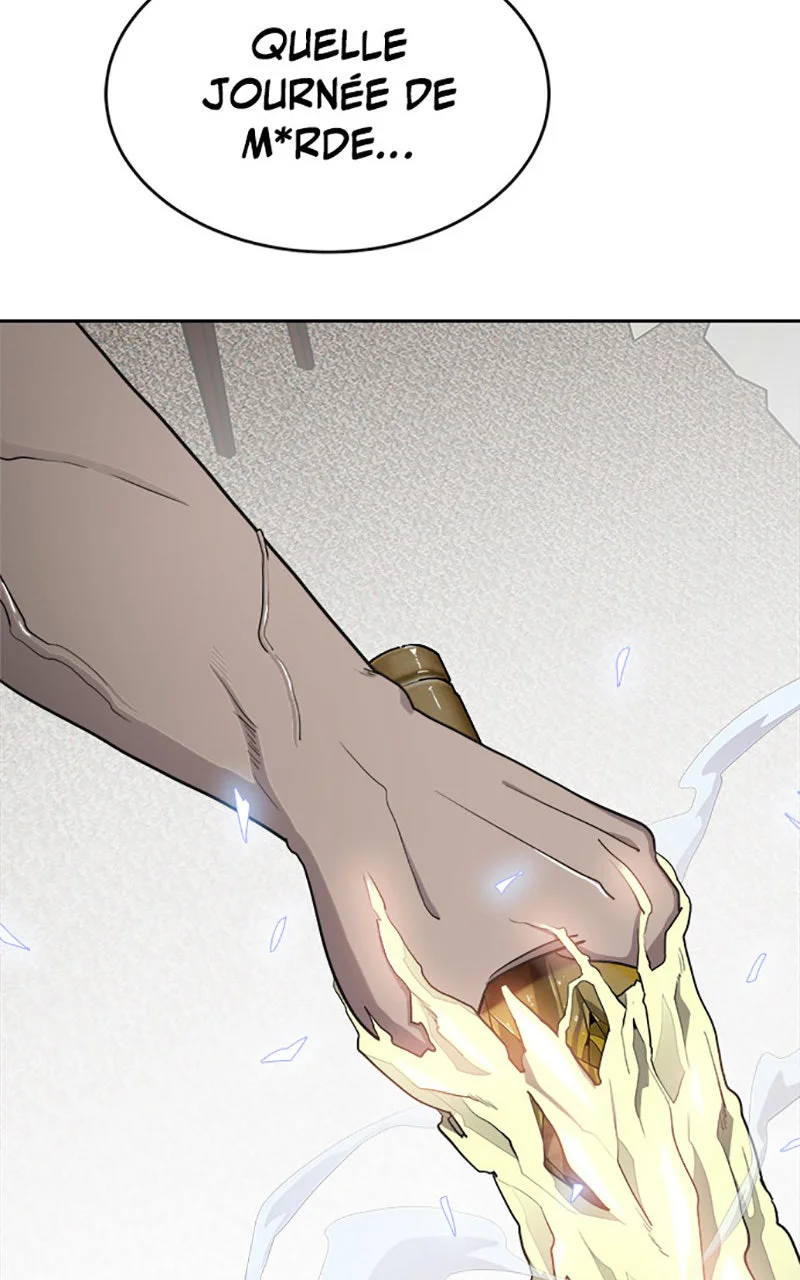 L'ère des surhommes Chapitre 13 - Page 88