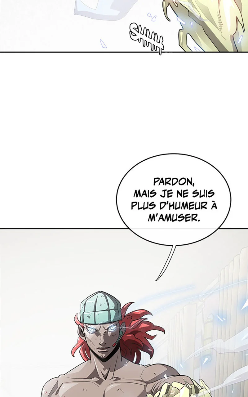 L'ère des surhommes Chapitre 13 - Page 89
