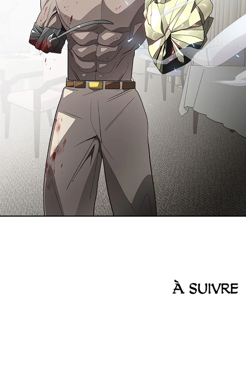 L'ère des surhommes Chapitre 13 - Page 90