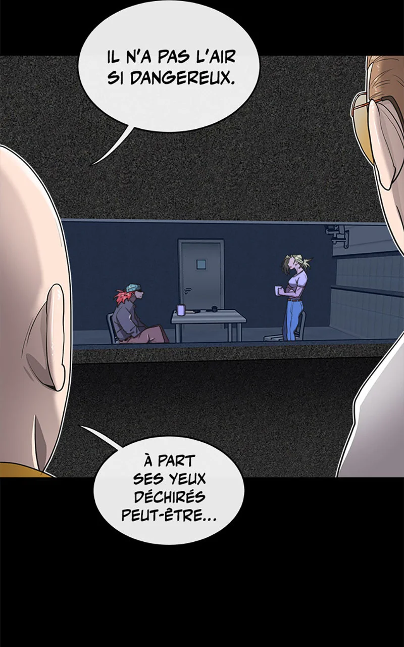 L'ère des surhommes Chapitre 14 - Page 10