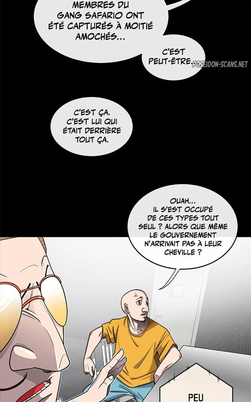 L'ère des surhommes Chapitre 14 - Page 12