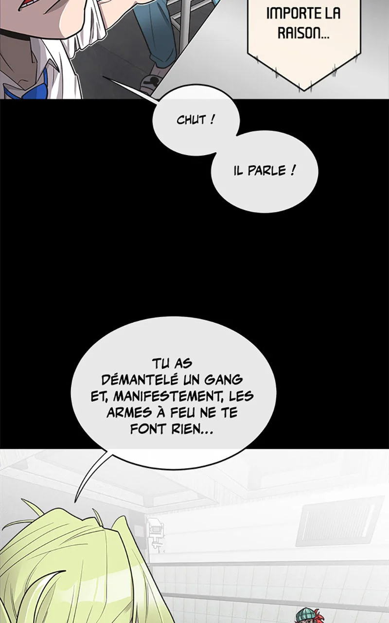 L'ère des surhommes Chapitre 14 - Page 13