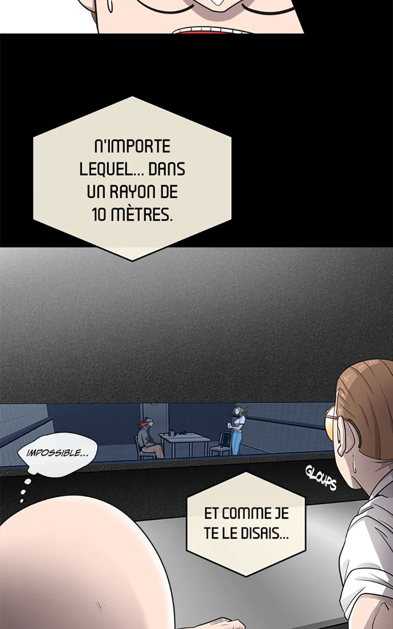L'ère des surhommes Chapitre 14 - Page 19
