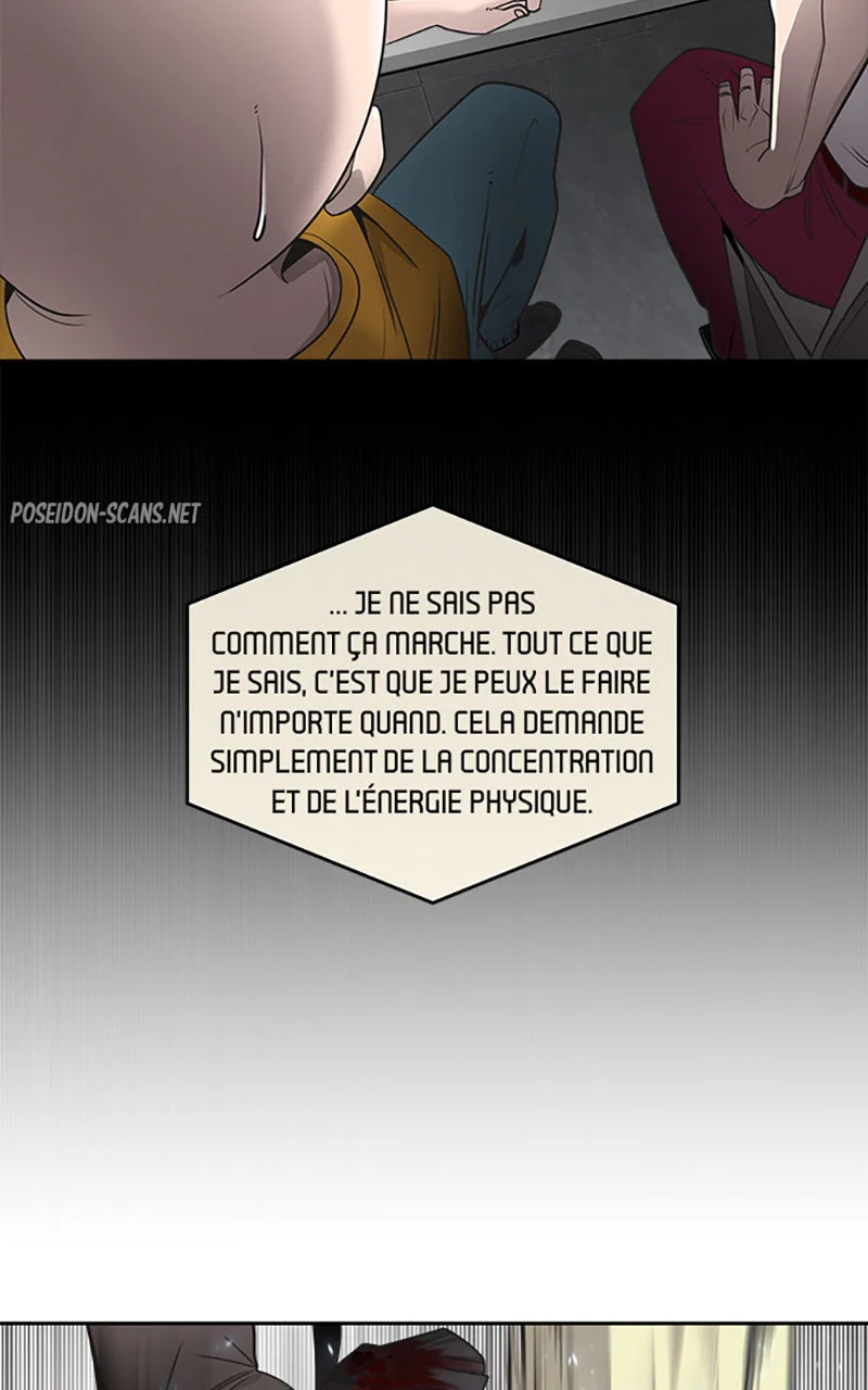 L'ère des surhommes Chapitre 14 - Page 20