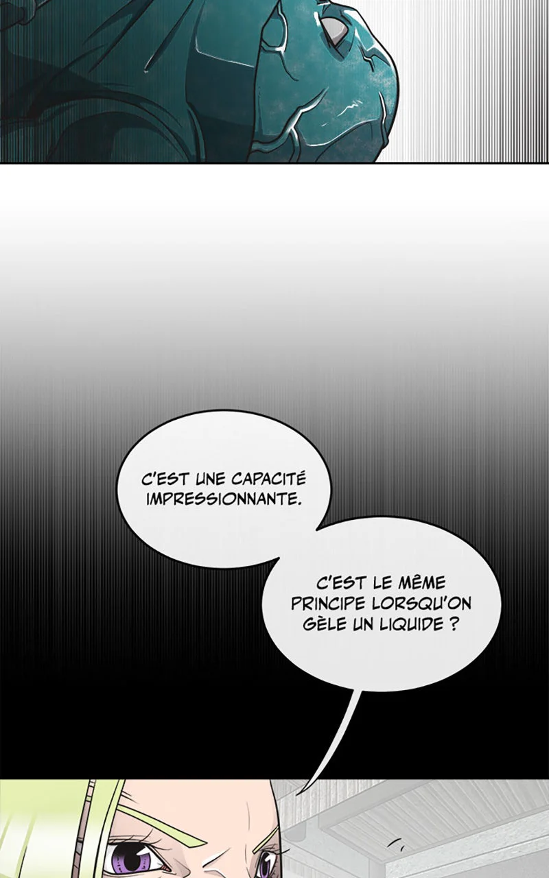 L'ère des surhommes Chapitre 14 - Page 22